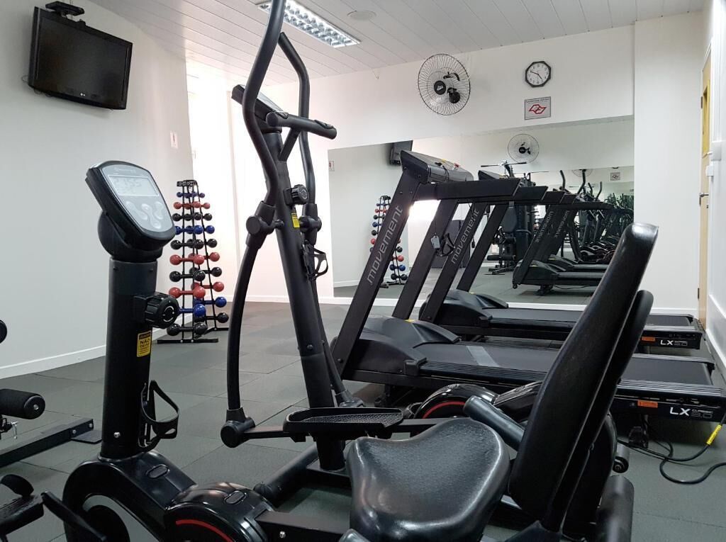 fitness studio