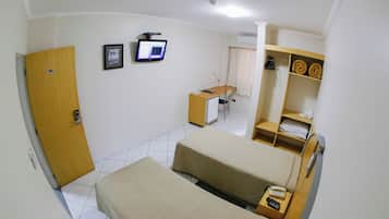 Apartamento Master Twin | テレビ