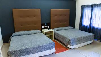 Wi-Fi de cortesia, roupa de cama