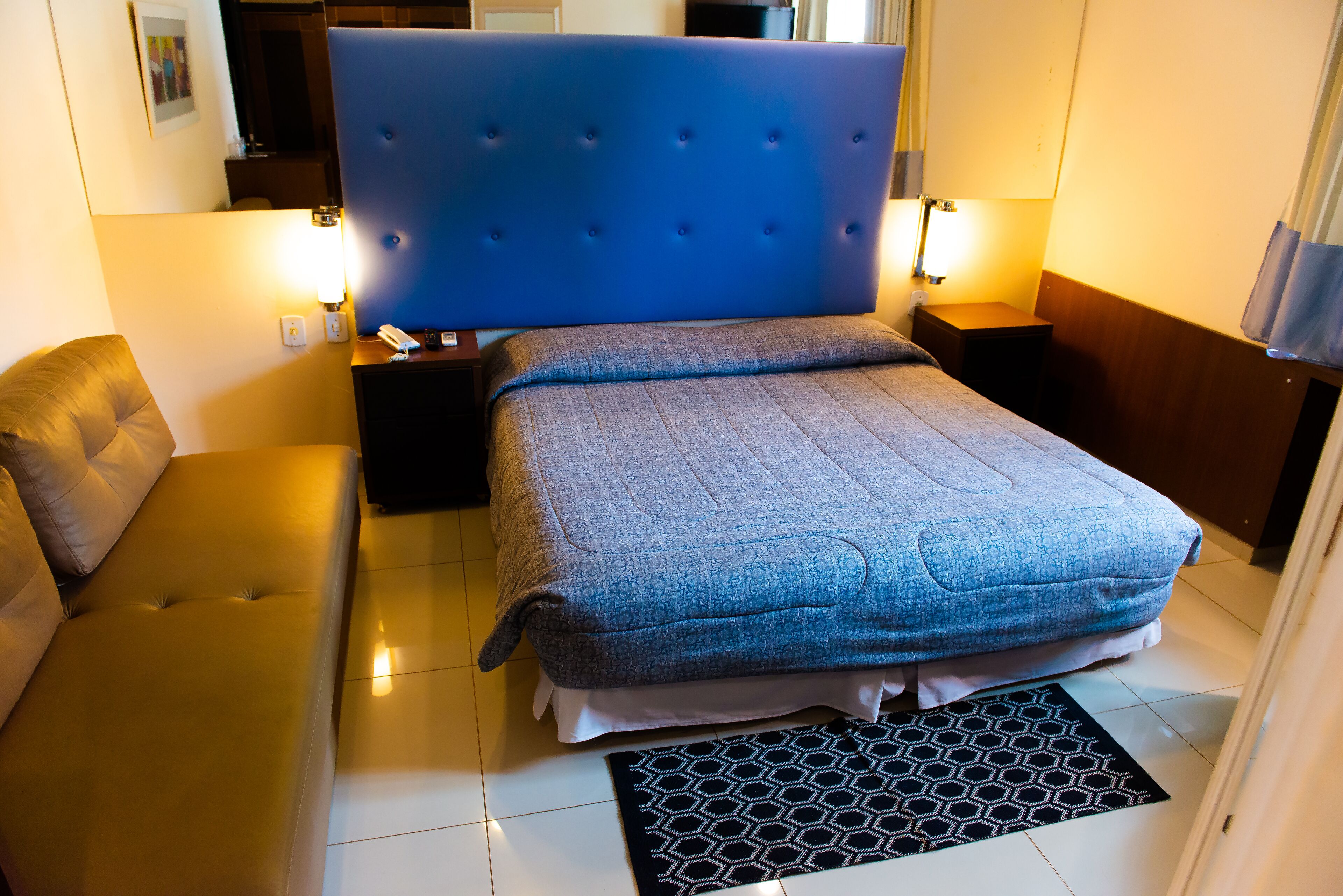 standard room | free wifi, bed sheets