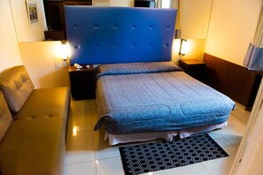 Standardrum | Gratis wi-fi och sängkläder