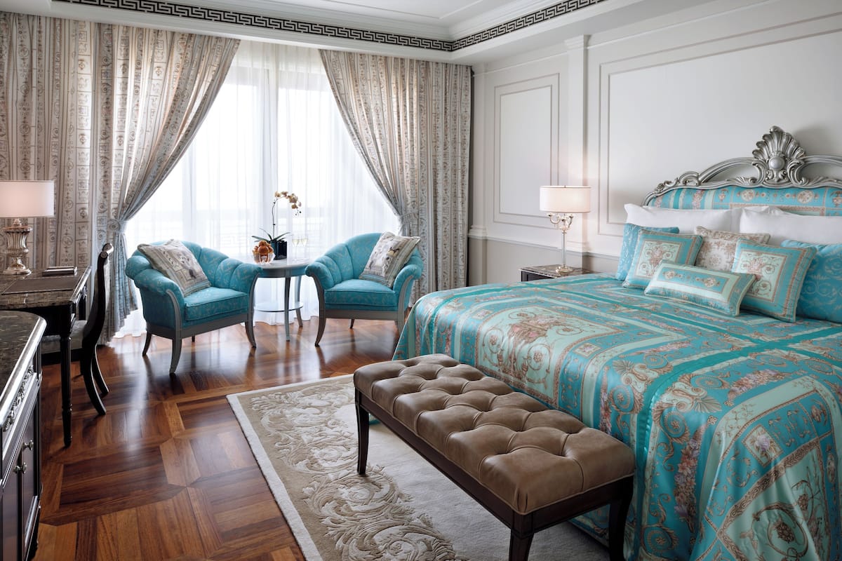 Sábanas italianas Frette y ropa de cama de alta calidad