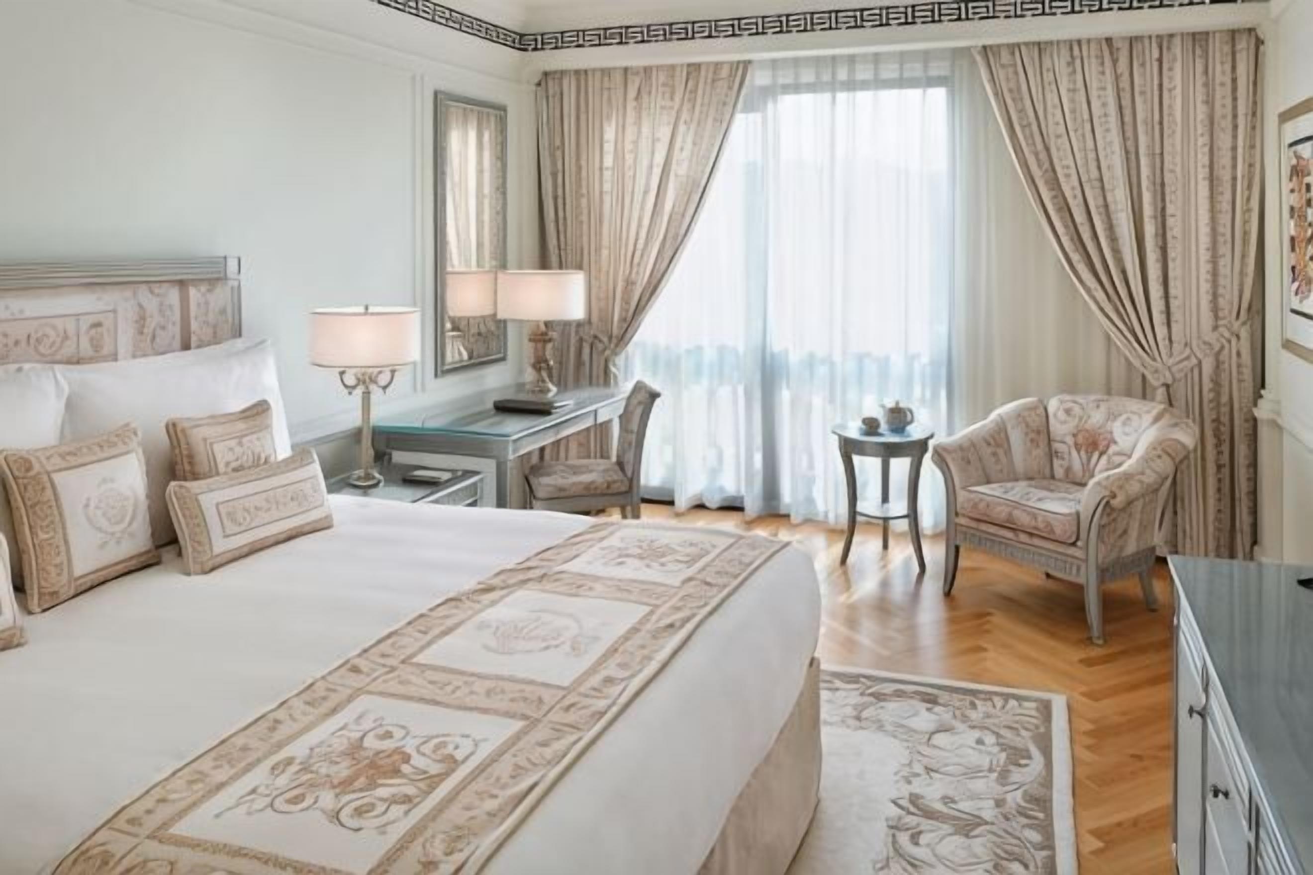 Sábanas italianas Frette y ropa de cama de alta calidad 