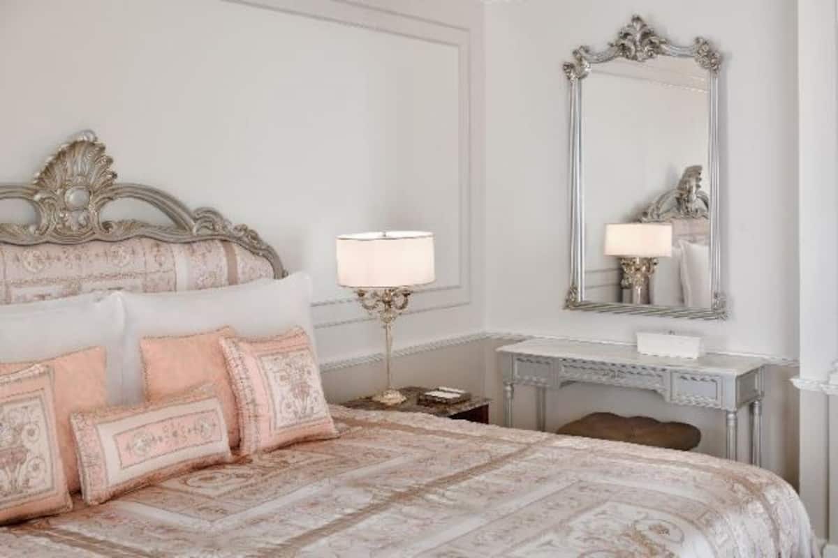 Draps italiens de Frette, literie de qualité