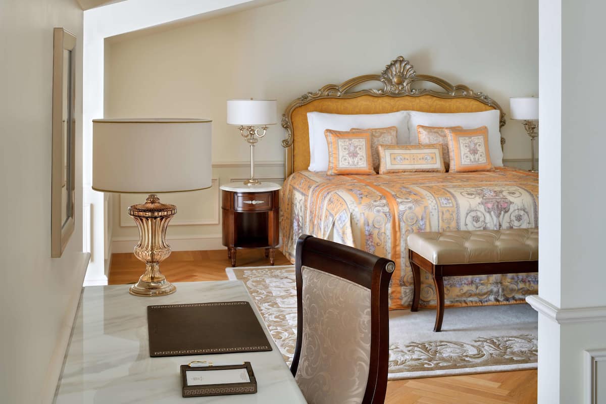Sábanas italianas Frette y ropa de cama de alta calidad