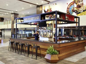 Rooftop bar, ocean views, open daily - Novotel Bali Ngurah Rai Airport (Tuban)