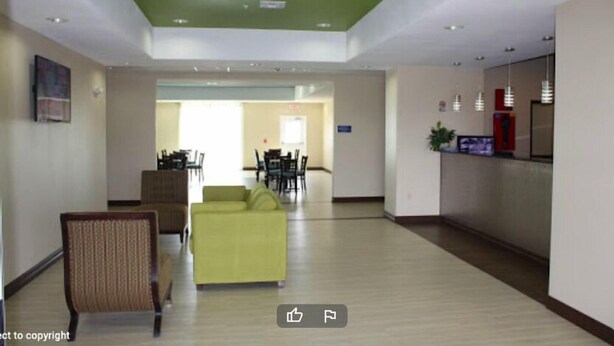 Lobby - Days Inn Freer (Freer)
