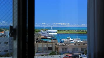Premium Twin Room (daily towel change and garbage pickup, housekeeping every 3 nights) | View from room