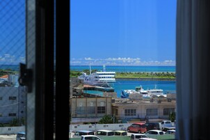 Premium Twin Room (daily towel change and garbage pickup, housekeeping every 3 nights) | View from room