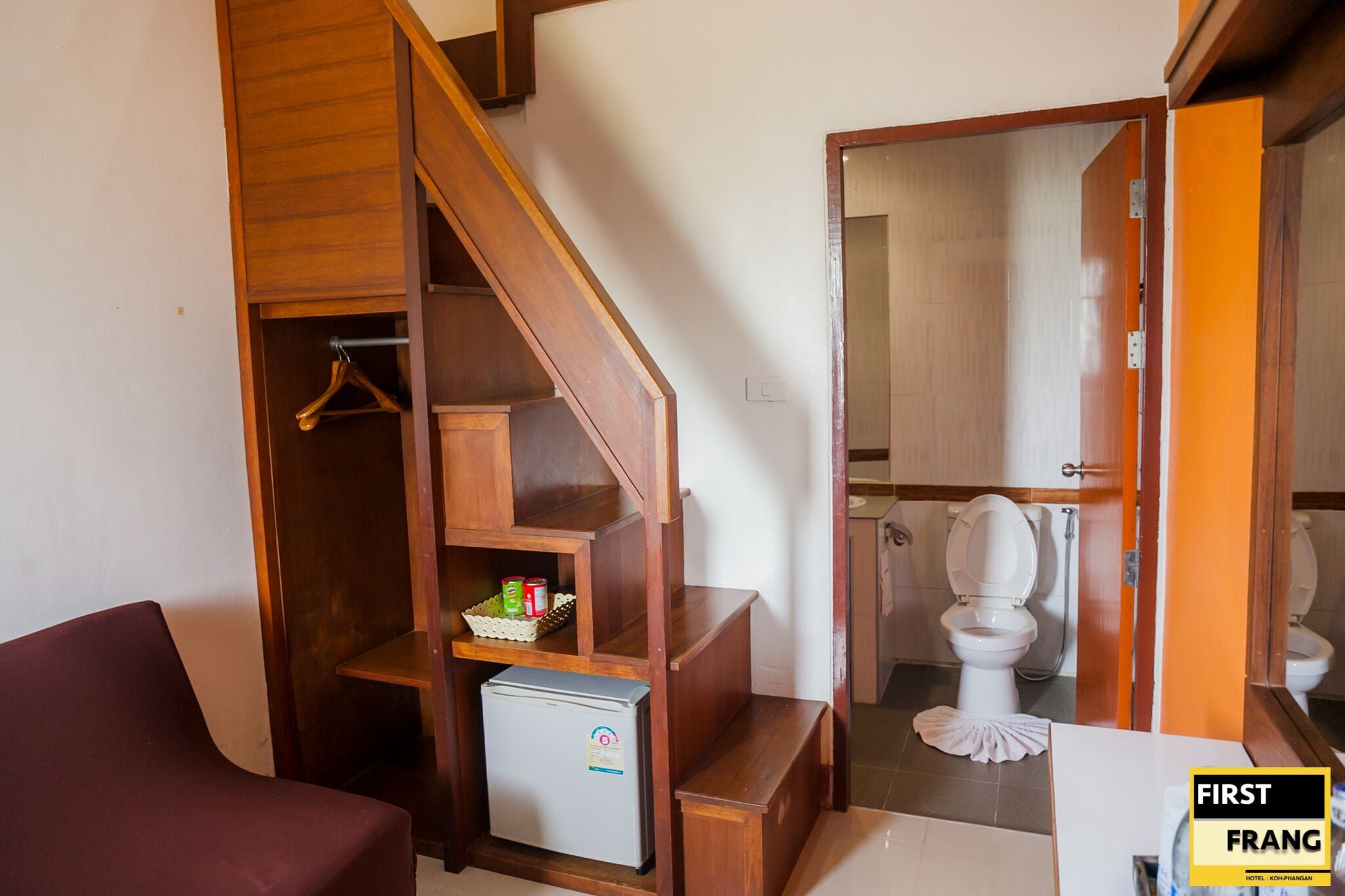 superior double bed sofa | premium bedding, pillow-top beds, minibar, individually decorated