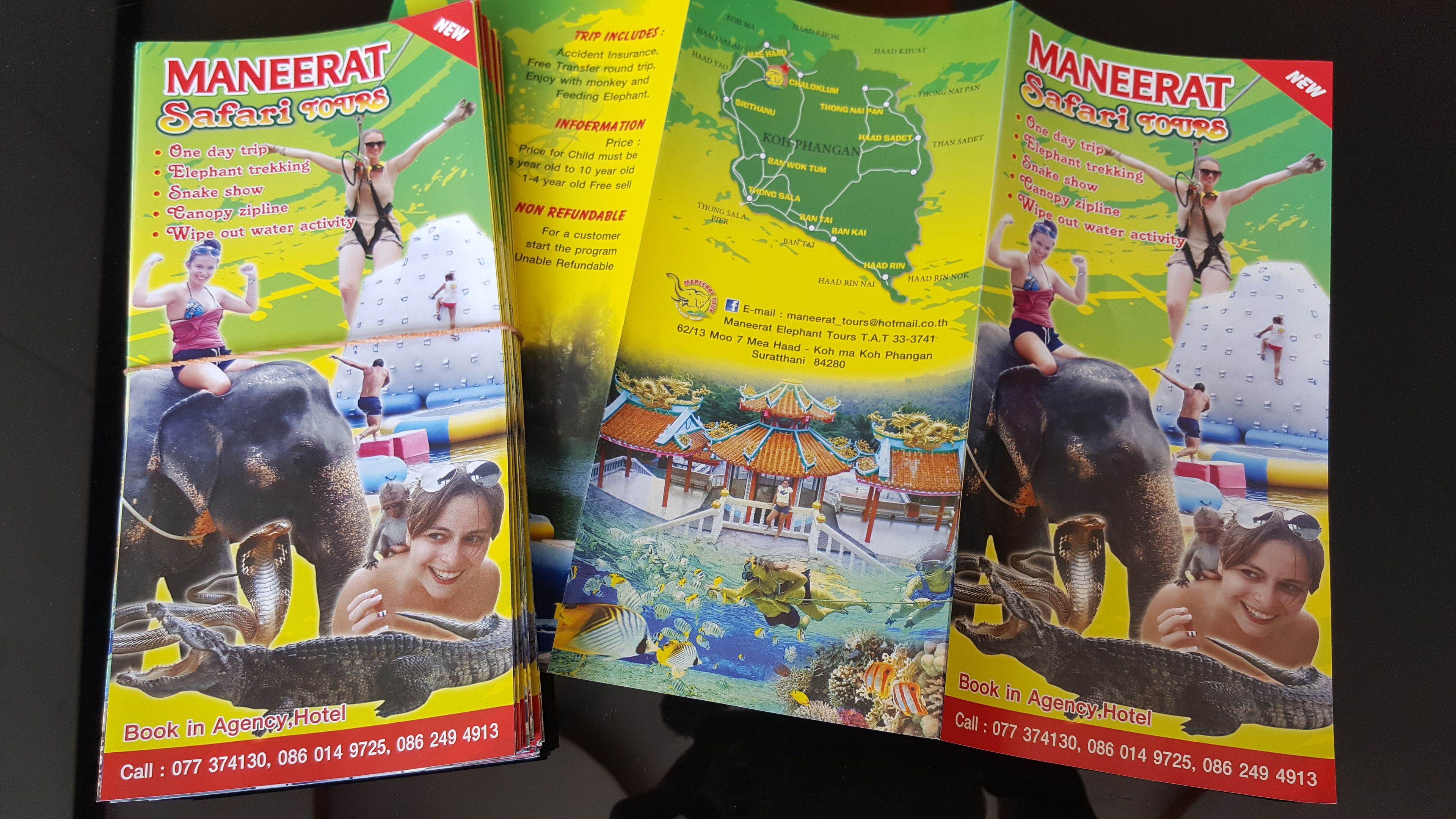 Foto - First and Frang Hotel - Koh Phangan