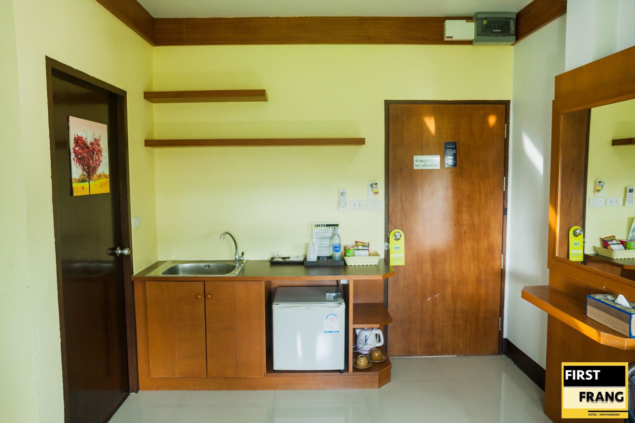 deluxe double room | premium bedding, pillow-top beds, minibar, individually decorated