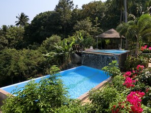 Room - Suan Sawan Ocean View (Ko Pha-ngan)