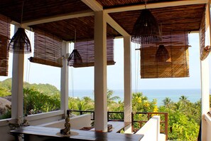 Interior - Suan Sawan Ocean View (Ko Pha-ngan)