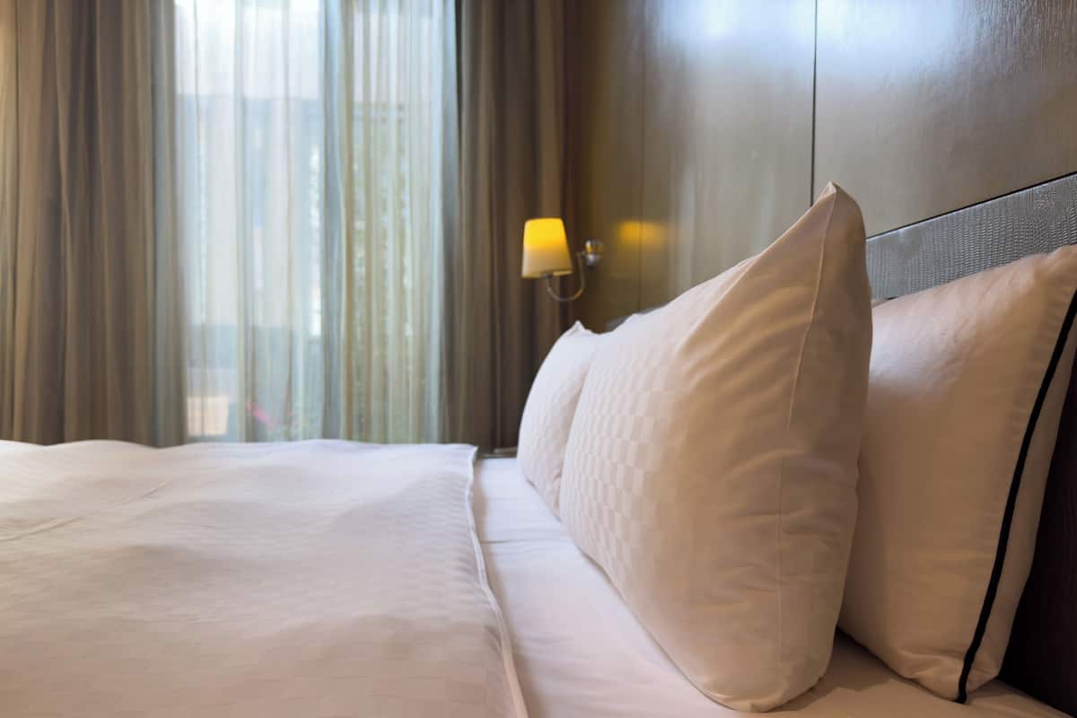 Garden View room | 1 bedroom, premium bedding, down comforters, pillowtop beds