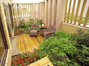 Penthouse Signature, 1 chambre (King) | Vue de la chambre