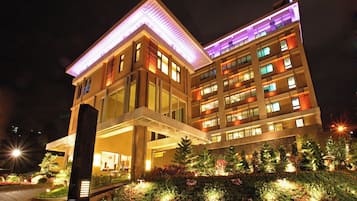 บริเวณภายนอก