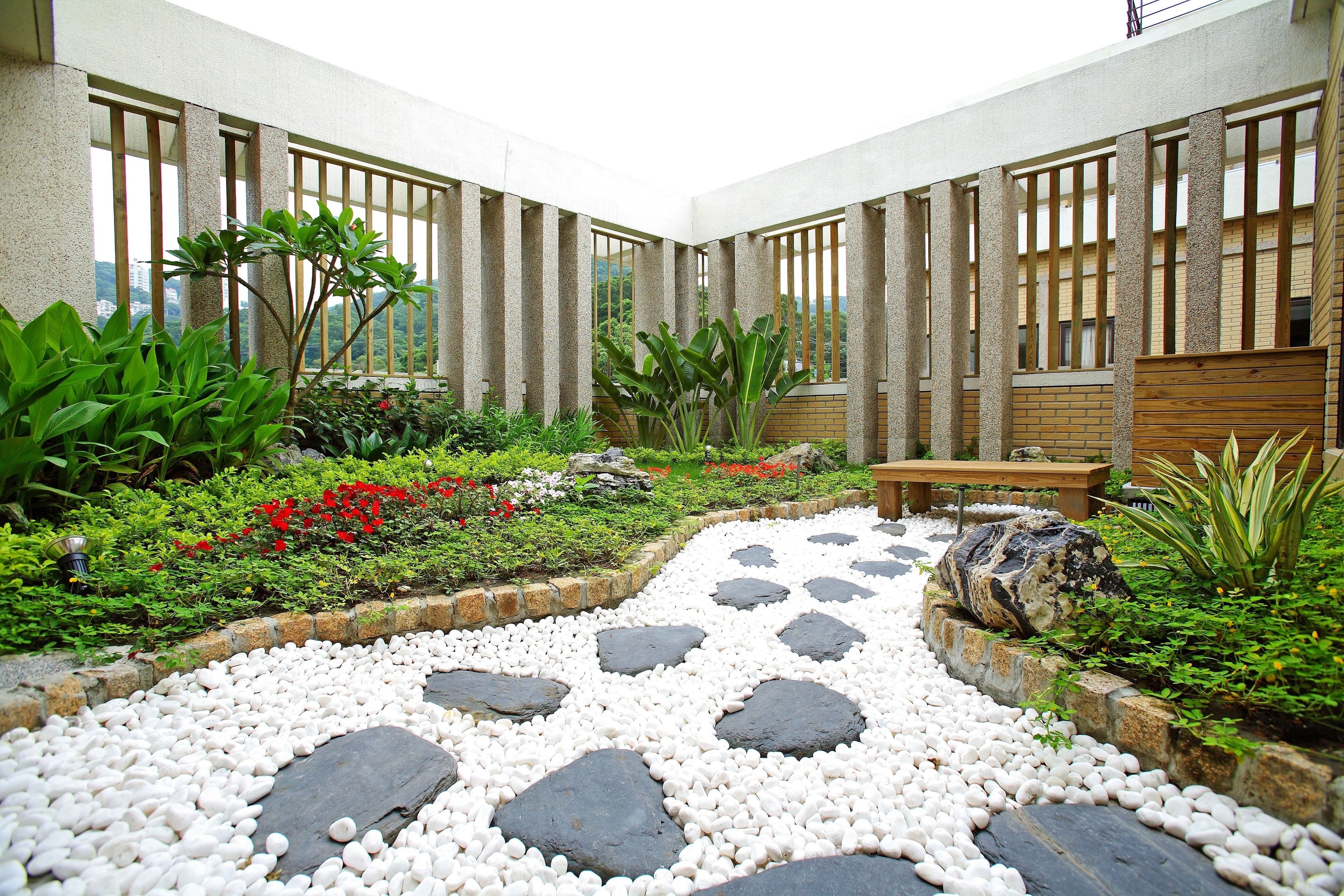 Double-Garden View | View from room