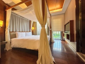 Penthouse Signature, 1 chambre (King)