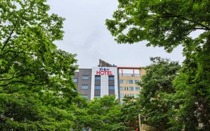 Front of property - Harmony Hotel (Seoul)