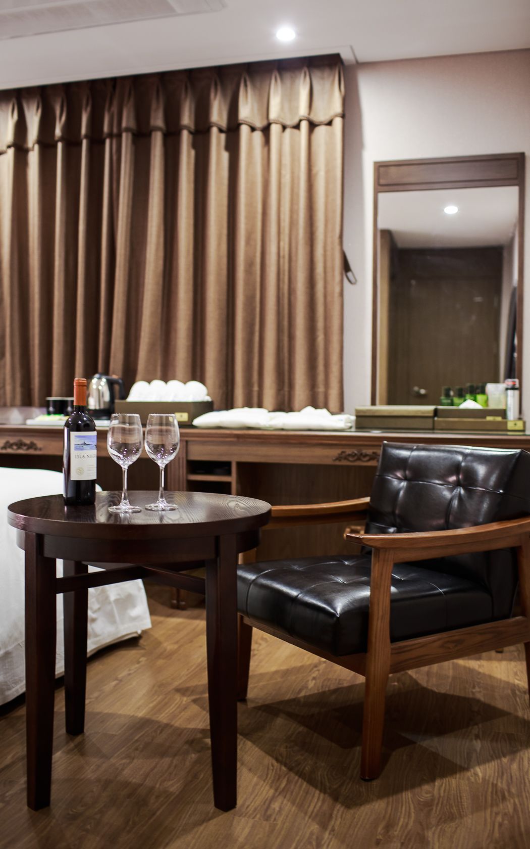 superior twin room | premium bedding, down duvets, soundproofing, free wifi