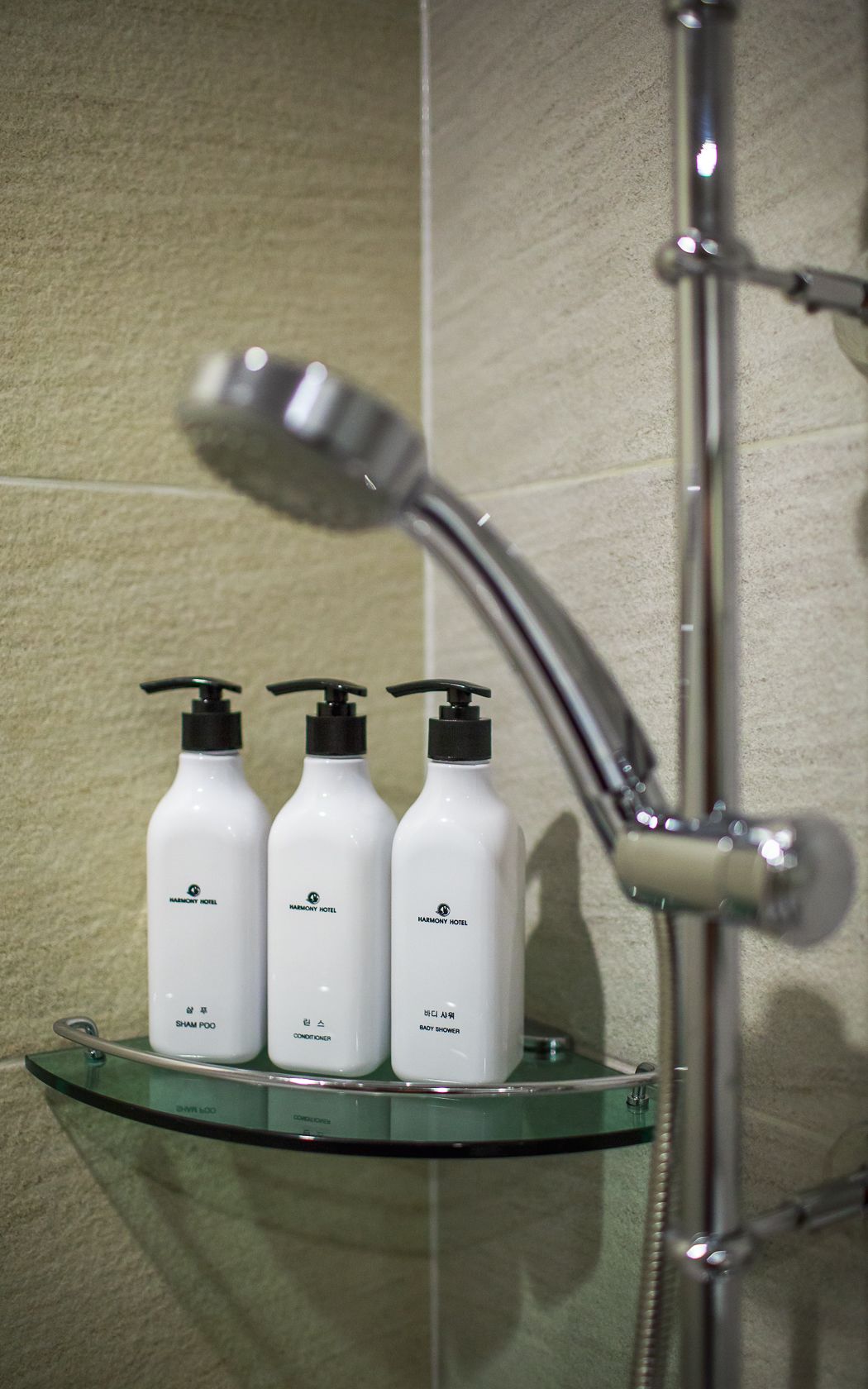 free toiletries, hair dryer, bathrobes, slippers