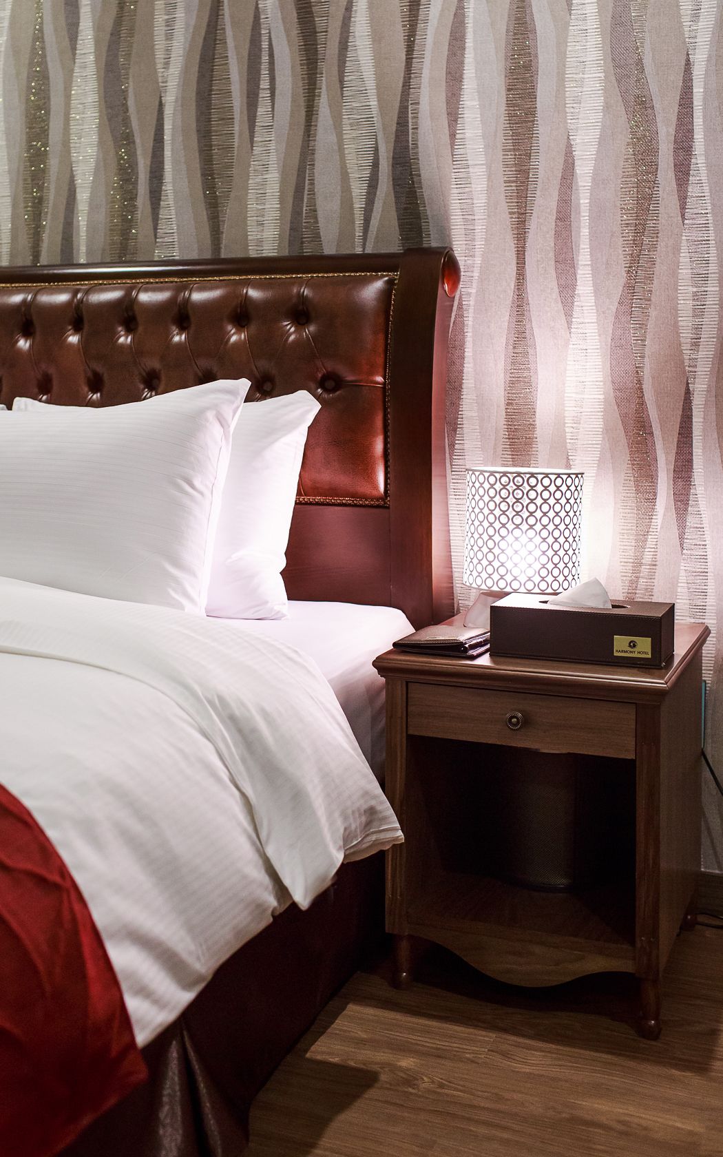 superior twin room | premium bedding, down duvets, soundproofing, free wifi