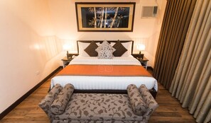 Suite (Upper) | Camas extra, wifi gratis y ropa de cama 