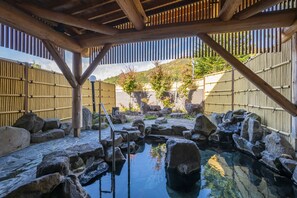 Hot springs - Hotel Tangram (Shinano)