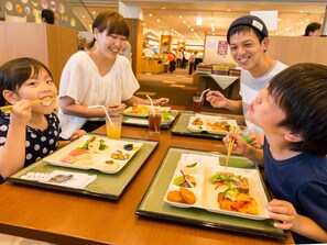 Food and drink - Hotel Tangram (Shinano)