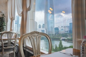 Spécialités Cuisine internationale