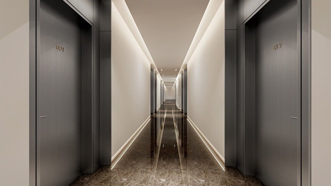 hallway
