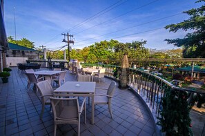 Terrace/patio - Fersal Hotel Puerto Princesa (Puerto Princesa)