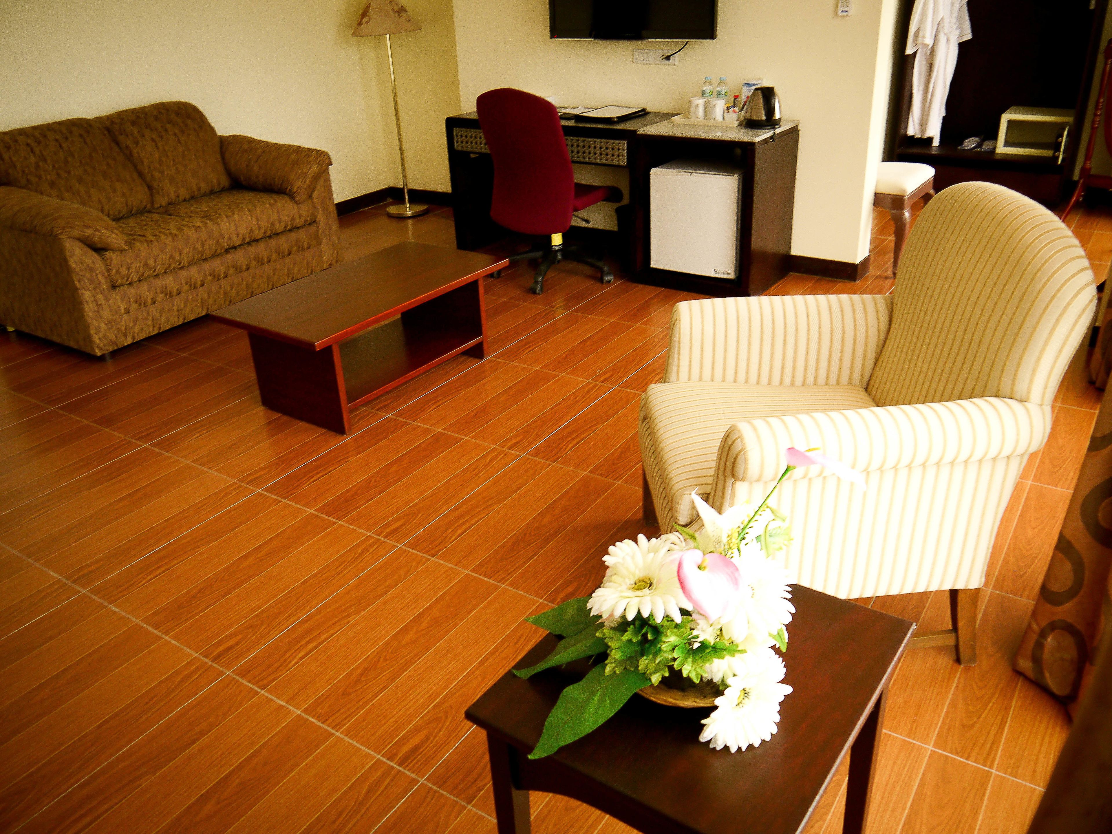 junior suite | living area | lcd tv