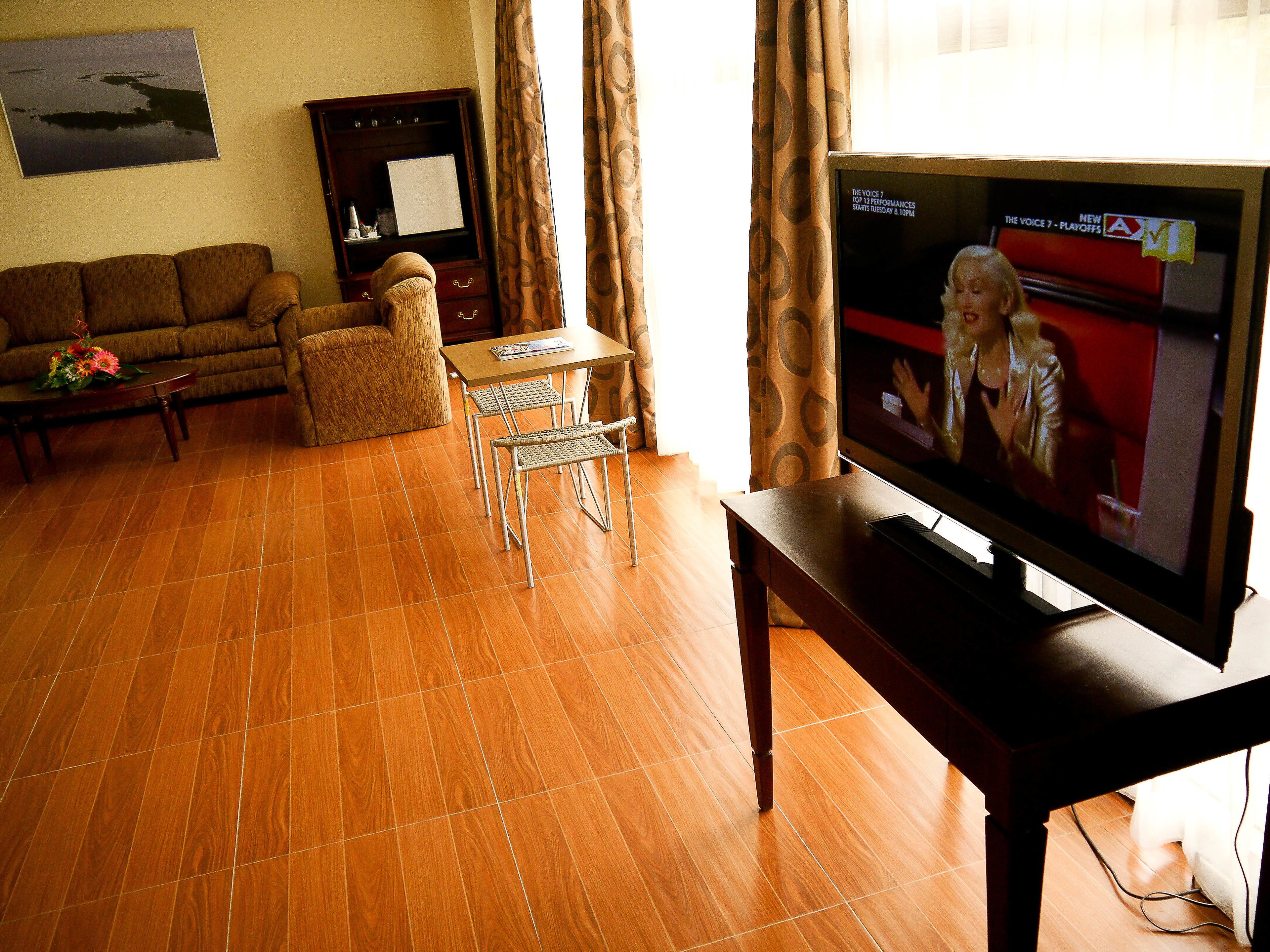 executive suite | room amenity