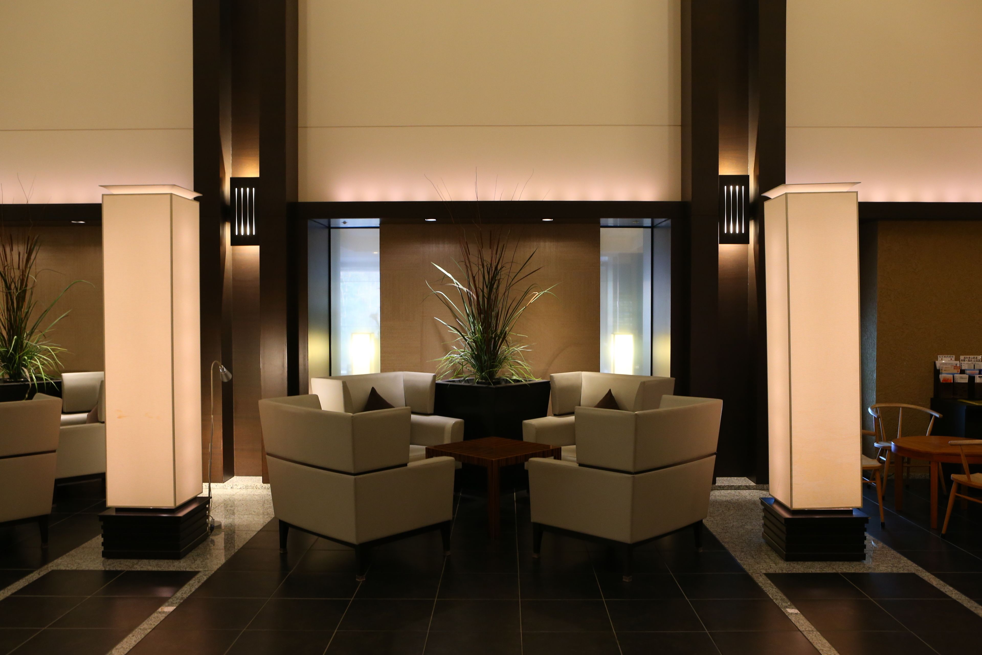 lobby