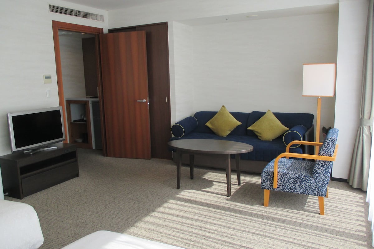 in-room safe, desk, iron/ironing board, free wifi