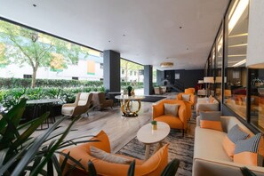 Ingang accommodatie