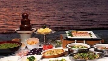 Thức ăn và đồ uống