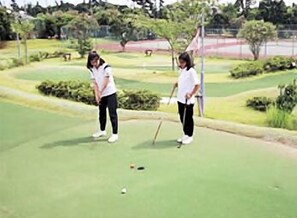 Minigolfe