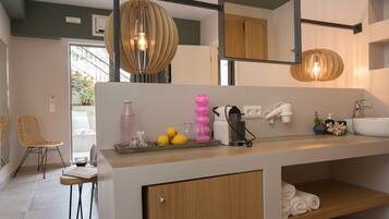 Studio | Lits bébé (gratuits), Wi-Fi gratuit