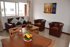 Apartment | Living room