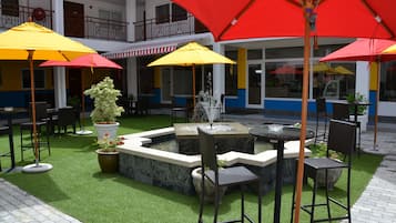 Fountain