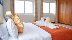 Family Apartment - The Old School Self Catering (Praslin Island)