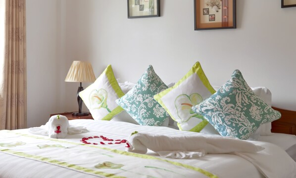 Room - The Old School Self Catering (Praslin Island)