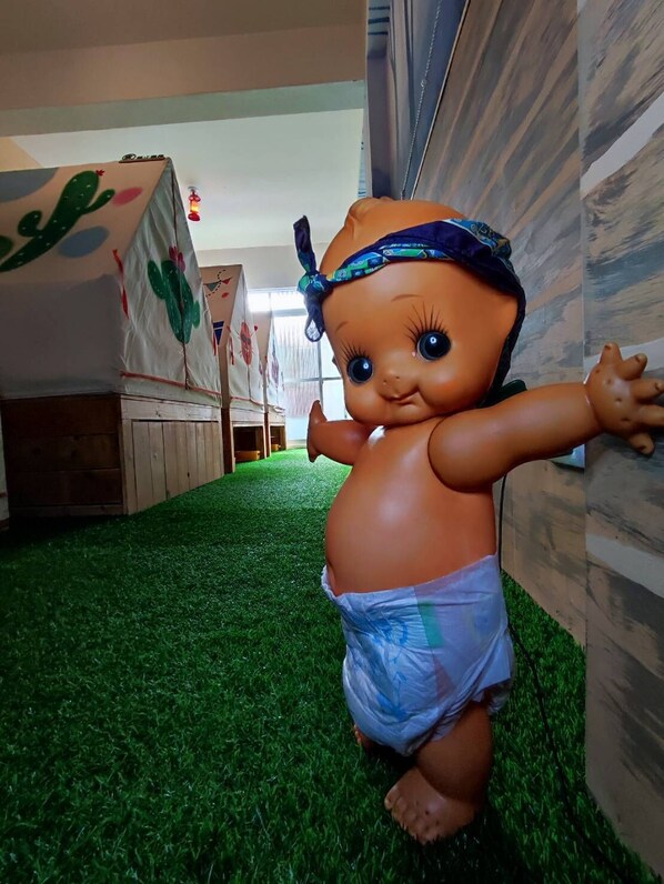 基本帳篷, 1 張單人床 | 免費 Wi-Fi