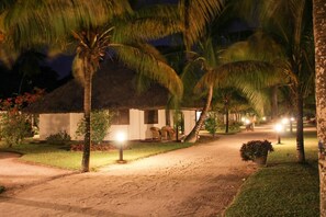 Cottage Standard, vue jardin | Vue sur le jardin