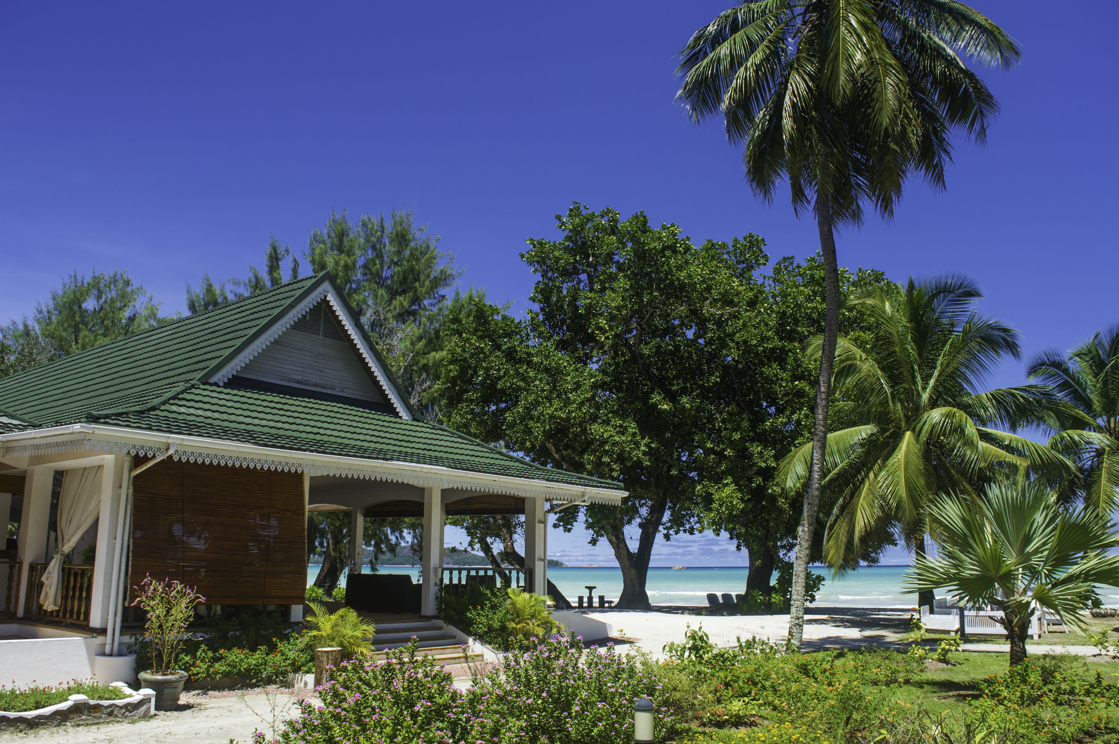 Bar (in der Unterkunft)