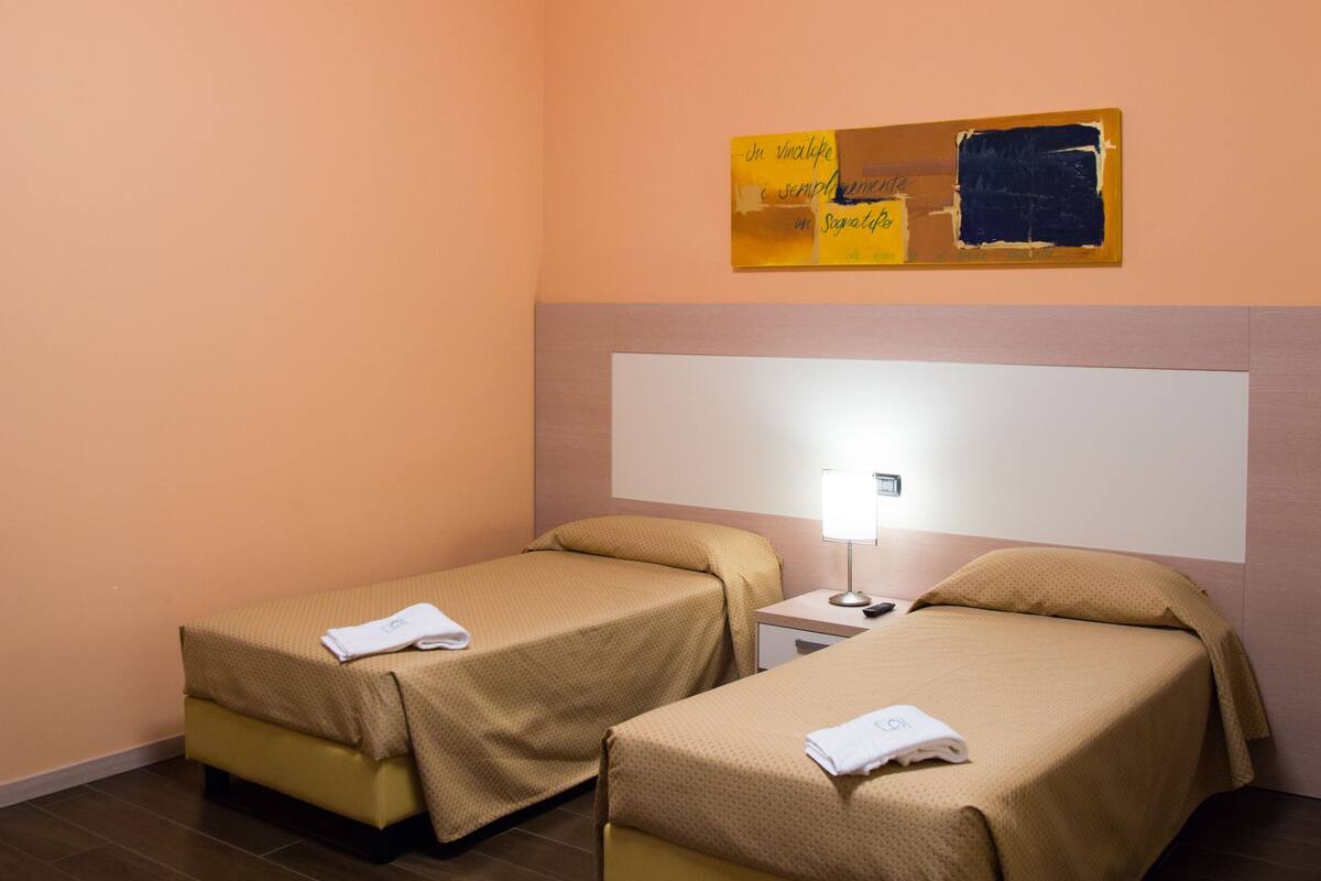 Down duvets, minibar, in-room safe, blackout curtains