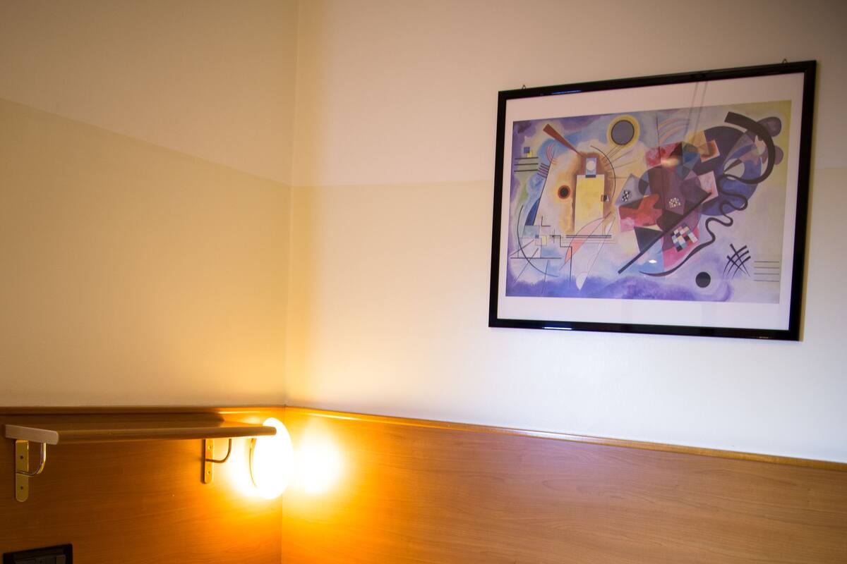 Economy Single Room, 1 Single Bed (adiacente alla struttura principale)